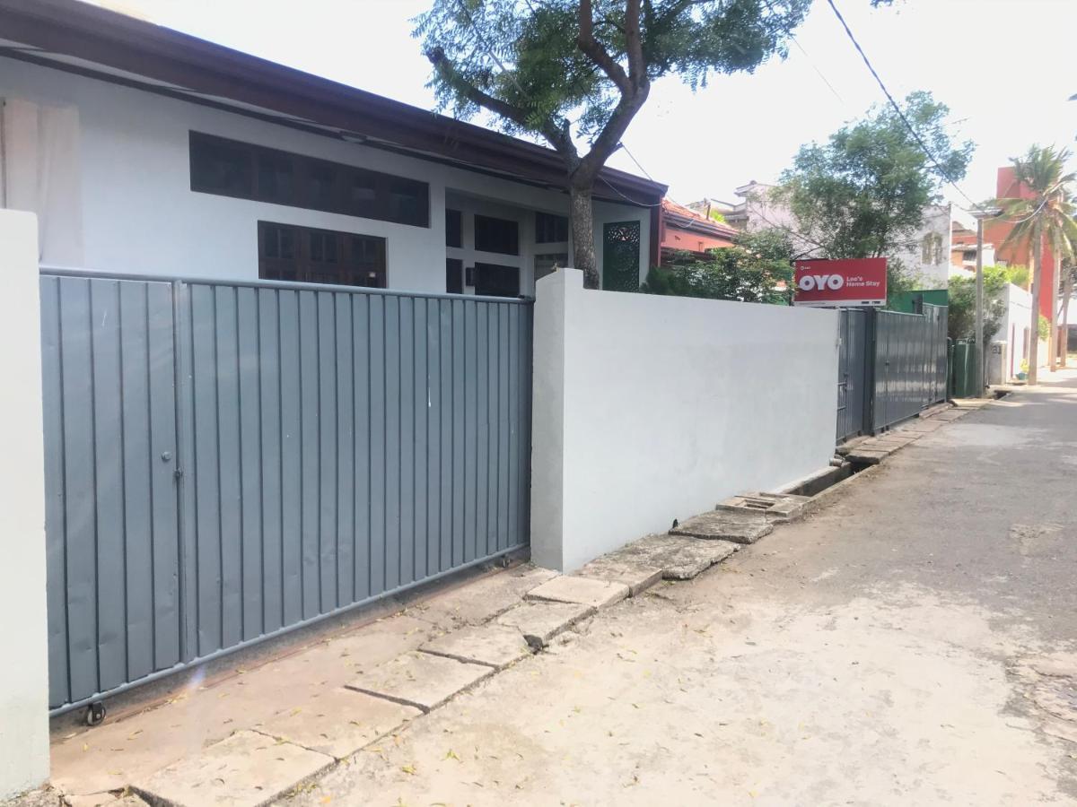 Leo'S Home Stay Dehiwala-Mount Lavinia Екстер'єр фото